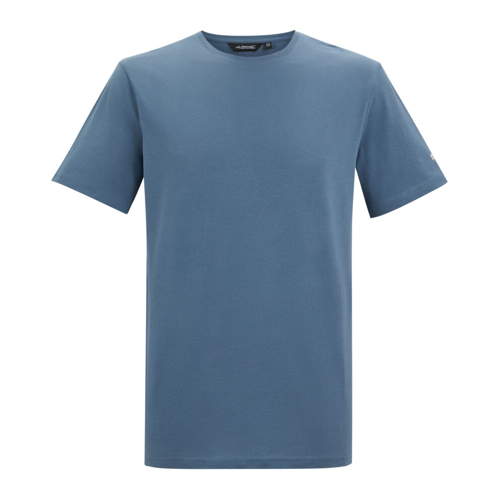 Regatta (S, China Blue) Mens Tait Lightweight Active T-Shirt