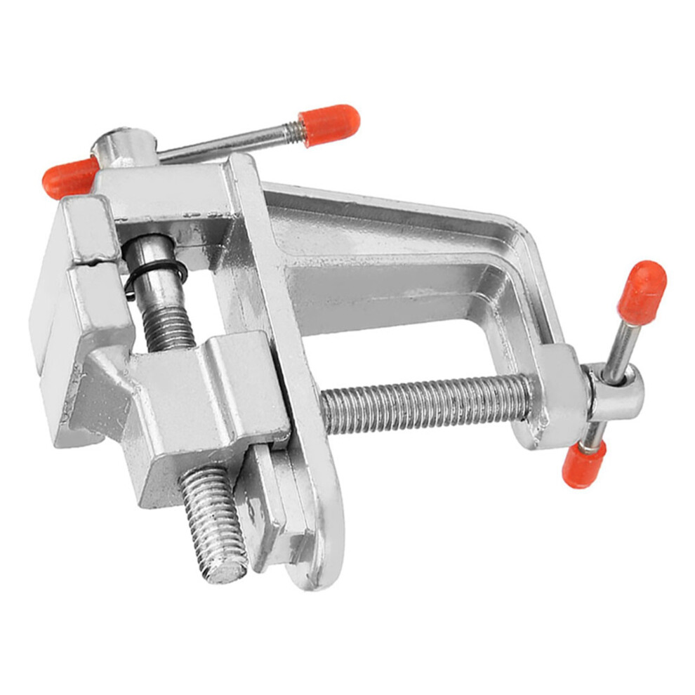 Aluminium Mini Desktop Vise Space-Saver