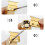 Replaceable Cutter Head Assembly For 707 787 Hair Trimmer-gold 3