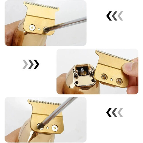 Replaceable Cutter Head Assembly Rust Resistant-silver 2