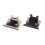 Replaceable Cutter Head Assembly Rust Resistant-silver 7