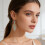 2Pcs Elegant Belly Dancing Earrings With Rhinestones For-flame 7