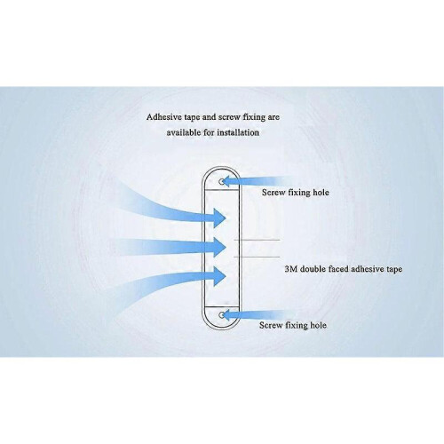 1PC Zigbee Smart Vibration Sensor Detection Alarm Home Security System Control 1