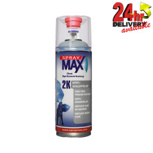 SPRAYMAX 680036 2K ACRYLIC FILLER PRIMER AEROSOL 400ML - GREY