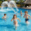 Two Outlet Liquid Feature For Pools And Water Decorations Fast 4