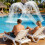 Two Outlet Liquid Feature For Pools And Water Decorations Fast 5
