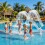 Two Outlet Liquid Feature For Pools And Water Decorations Fast 6