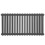 Dellonda Baridi Horizontal Traditional 2 Column Radiator 3