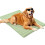 Tapis de congélation pour chiens et chats, couverture de-Vert S 1