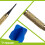 Set di freccette per bersaglio elettronico, 12 pezzi + 200 punte 4