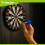 Set di freccette per bersaglio elettronico, 12 pezzi + 200 punte 5