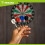 Set di freccette per bersaglio elettronico, 12 pezzi + 200 punte 6