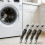 4Pcs W11415987 Efficient Washer Dampers Washing Machine Shock 6