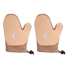 Ontharingshandschoenen voor huisdieren Sprays-2 roze kleuren