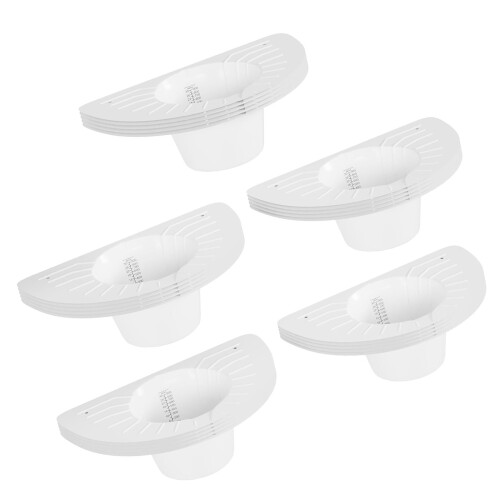 Urine Collection Device With SplashProof NonSlip Grip-25 packs