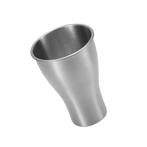 Practical Nonrust Steel Vacuum Insulated Water Bottle-Silver