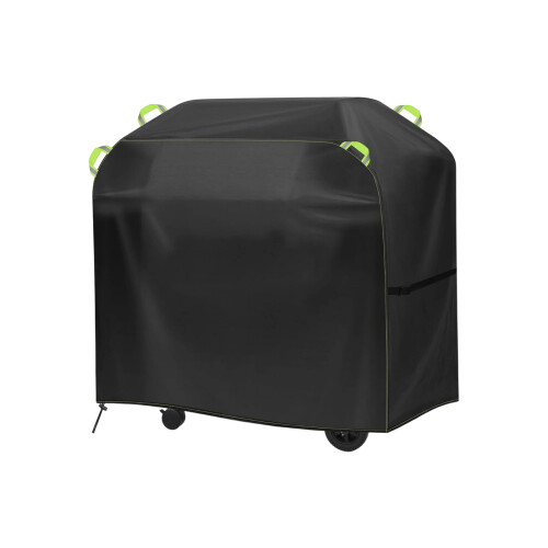 Multiple Size Tear Resistant Barbecue Cover-77x67x100cm