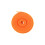 Orange Exercise Resistance Band - Rubber, Floss Style 6