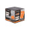 Orange Exercise Resistance Band - Rubber, Floss Style 7