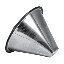 Permanent Coffee Filter With Fine Meshes For KBGV-Single layer