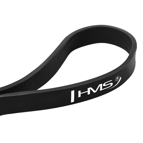 Exercise Band, Black - Resistance Training Fitness 2