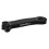 Exercise Band, Black - Resistance Training Fitness 4