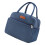 Practical Oxford Fabric Lunch Carriers Temperature Control-Navy 1