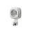 Wall Mount Hook Removable Bathroom Storage Solution-Silver 1
