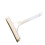 Window Cleaning Sponge Silicones Blade Household Bathroom-White 1