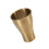 Insulated Double Walled Nonrust Steel Big Belly Cup Keep-Gold 1