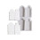 House Shape Silicone Mold for Creative Projects Candle Soaps 1