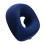 Ergonomisch traagschuim gezichtskussen-Marineblauw Standaard 1