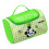 Leuke cartoon kleurblokkerende make-uptas Ruime-C 1