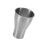 Gobelets thermiques extra larges avec intérieur lisse-Argent 1
