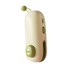 Convenient Mini USB Sealing-Rice green Dopamine piglet seal