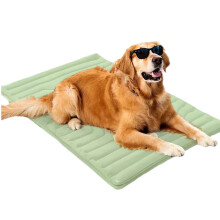Bevriezende organismen Pad voor honden en poes Zacht-Groene M