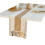 Christmas Holiday Table Runner Multiple Design-30*160cm Brown 1