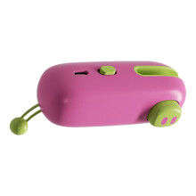 Dispositif de scellage-Sceau de porcelet dopamine vert rose