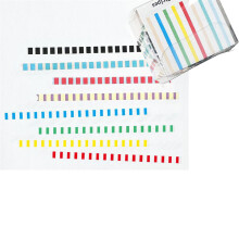8 rouleaux de ruban adhésif décoratif pour-Lignes verticales