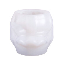 Rose Silikonform 3D Blume Kerzenformen Gipsformen Gießformen-B