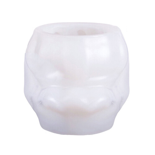 Rose Silikonform 3D Blume Kerzenformen Gipsformen Gießformen-B