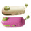 Practical USB Rechargeable-Rice green Dopamine piglet seal 2