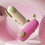 Practical USB Rechargeable-Rice green Dopamine piglet seal 5