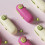 Practical USB Rechargeable-Rice green Dopamine piglet seal 6