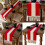 Christmas Holiday Table Runner Multiple Design-30*160cm Red 2