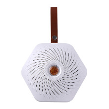 Portable Desiccant Moisture Absorber Electric Moisture-White