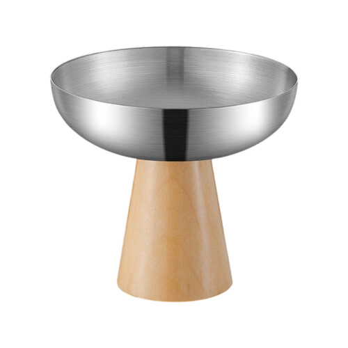Modern Stainless Steel Dessert Cup Serving Dish For-L SIZE 1