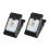 Solar Powered Clip On Light With Motion Sensor For Outdoor-C 2 1