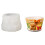 Moules en Silicone texturés avec nœud papillon de-cadeau d'ours 1