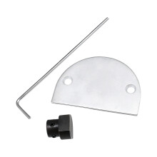 High Precisions Alloy Hammer Bead Set Sewing Machine Accessories